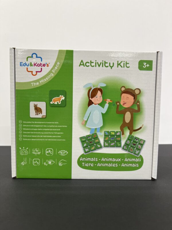 Edu&Kate Animals Game