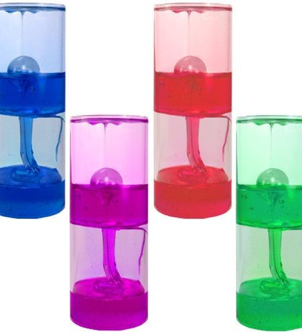Sensory Ooze Liquid Timer