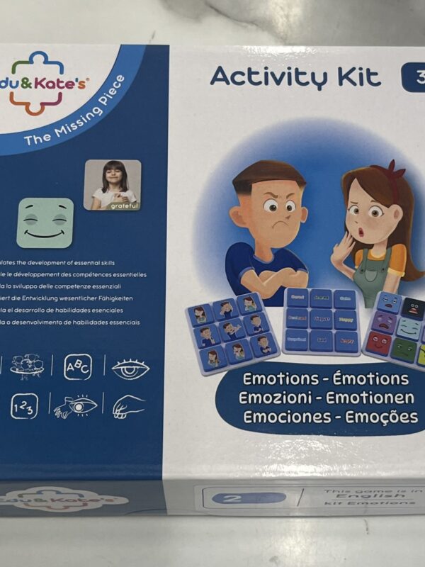 Edu&Kate Emotions Game