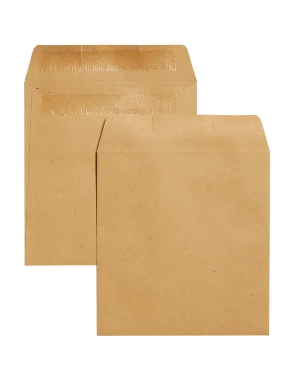 Connect Manilla Wage Envelopes (1000) KF3420