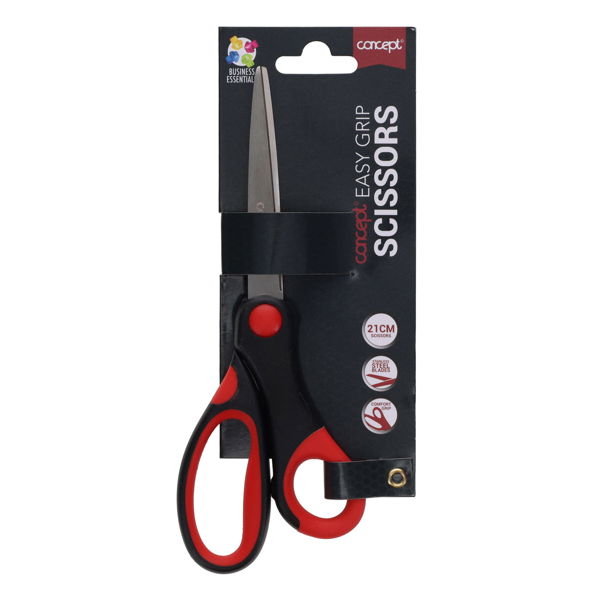 Concept Easy Grip 21cm Scissors