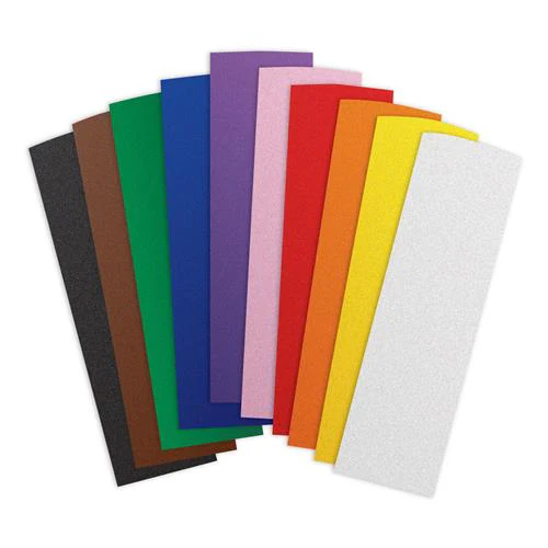 Haza Assorted Crepe Paper (10)