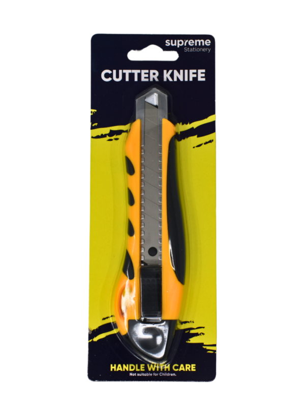Supreme Box Cutter Knife
