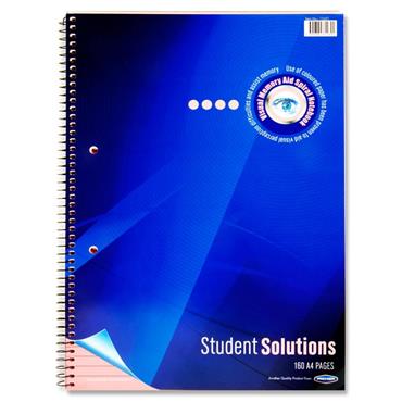Student Solutions Pink Visual Aid Refill Pad- 160pg