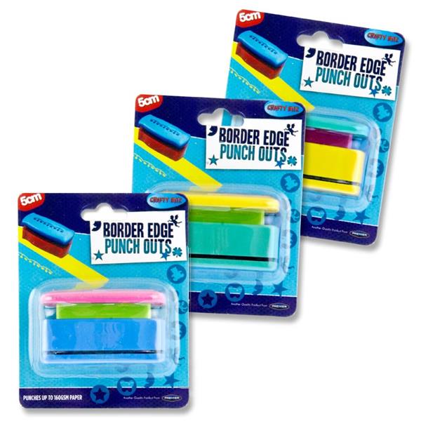 Crafty Bitz Border Edge Punch Out