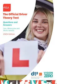 Official Driver Theory Test RSA- Cars, Motorcycles and Work Vehicles