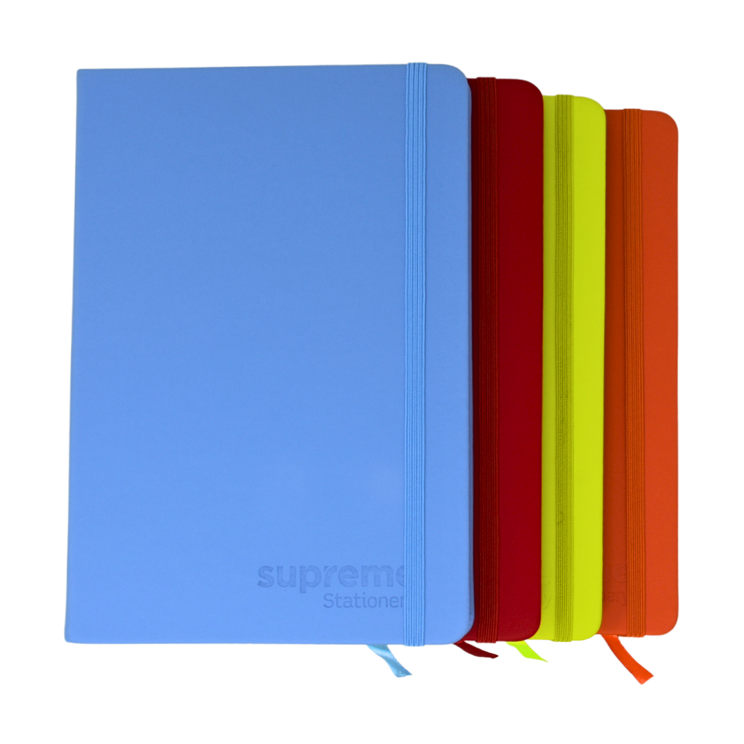 Supreme A5 Notebook 160pg NB-6904