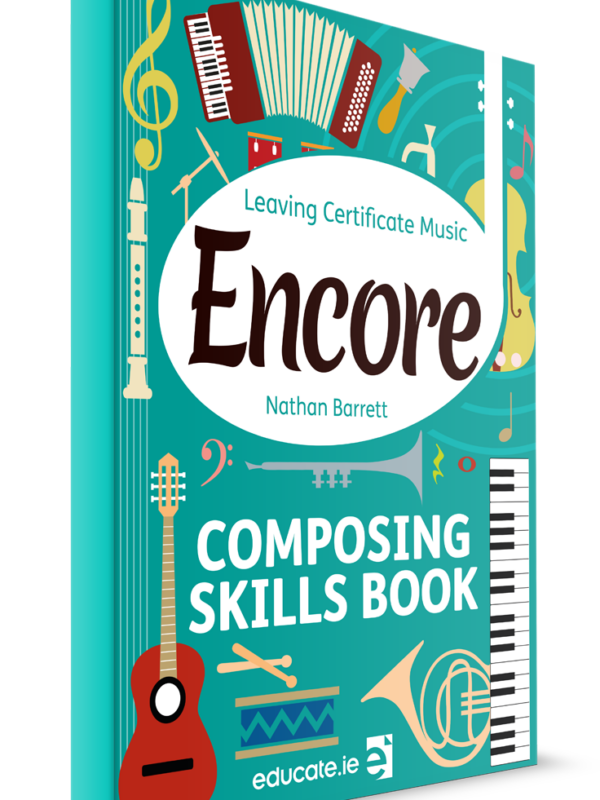 Encore - Course B - Composition Portfolio