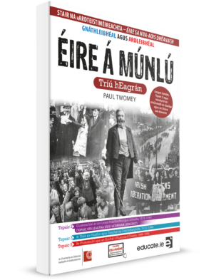 Éire á Múnlú (OL & HL)