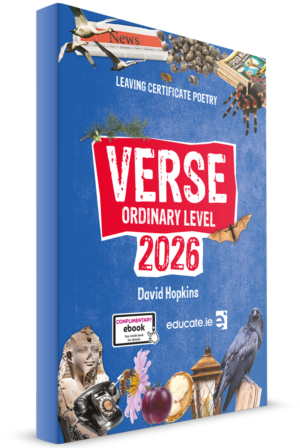 Verse 2026 (OL) Textbook