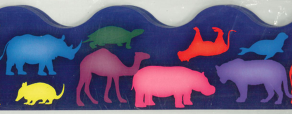 Clever Kidz Animal Decorative Trimmer