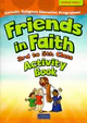 Friends in Faith - Third to Fifth - Activity Book (Church Year C)