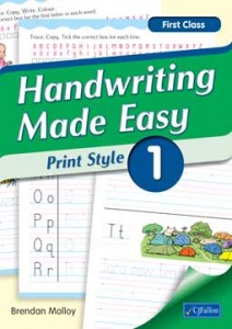 Handwriting Made Easy - Print Style 1