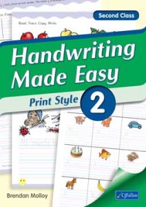Handwriting Made Easy - Print Style 2