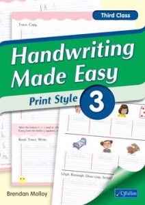Handwriting Made Easy - Print Style 3