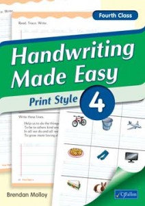Handwriting Made Easy - Print Style 4