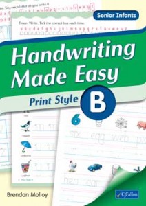 Handwriting Made Easy - Print Style B