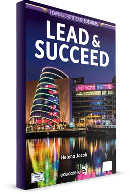 Lead & Succeed - Textbook & Skills and Assessment Book