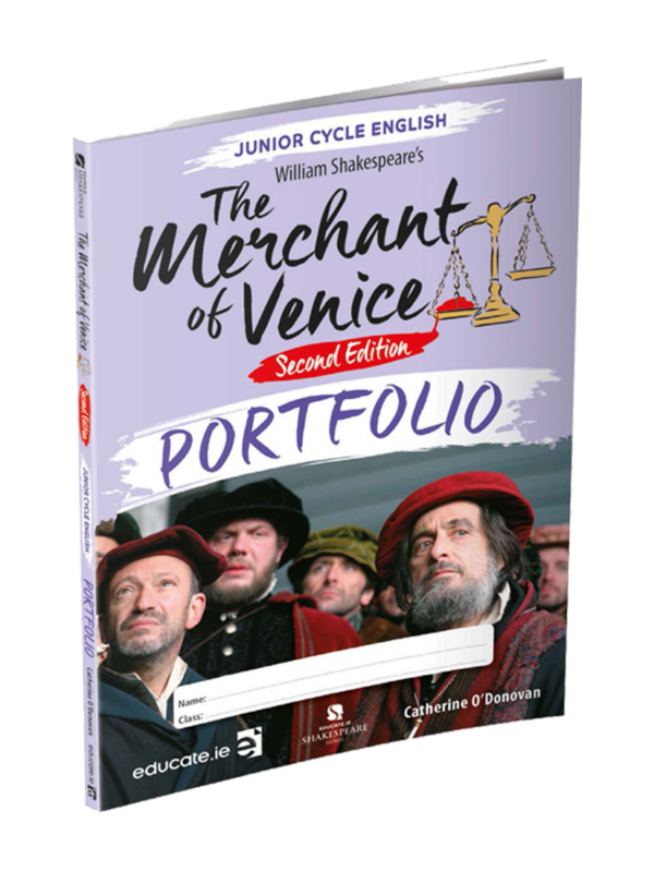 The Merchant of Venice - Portfolio 2nd Edition