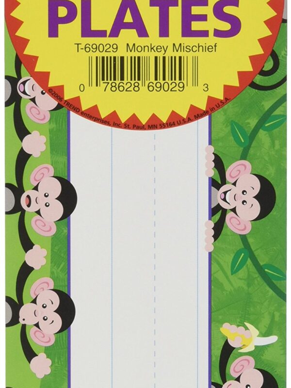 Trend Monkey Mischief Desk Toppers (36)