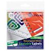 Ormond Waterproof Sealable Labels 70 x 15mm