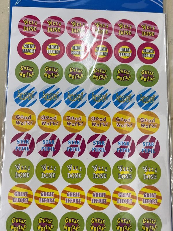 Supreme Encouragement Stickers