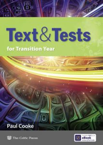 Text & Tests - Transition Year
