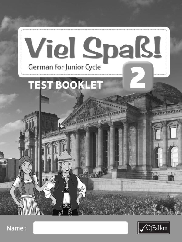 Viel Spaß! 2 (New Edition) Test Booklet