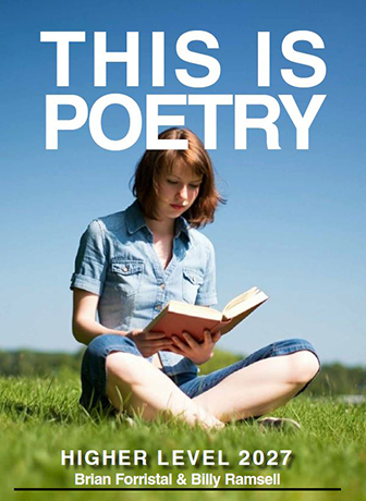 This is Poetry 2027 Higher Level