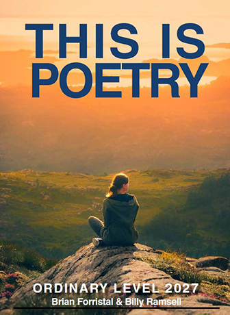 This is Poetry 2027 Ordinary Level