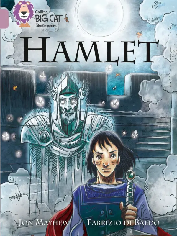 Hamlet: Collins Big Cat - Pearl Band