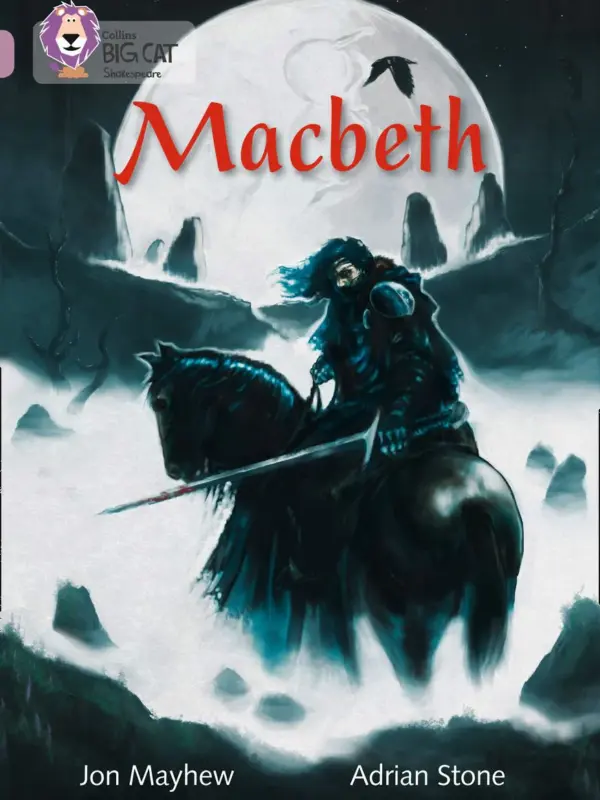 Macbeth: Collins Big Cat - Pearl Band