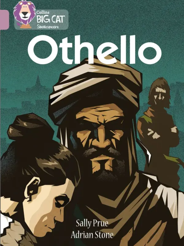 Othello: Collins Big Cat - Pearl Band