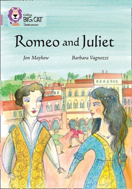 Romeo & Juliet: Collins Big Cat - Pearl Band