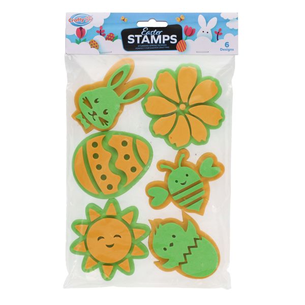 Crafty Bitz Easter Stamps (6)