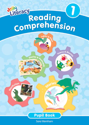 Jolly Literacy: Reading Comprehension Pupil Book 1