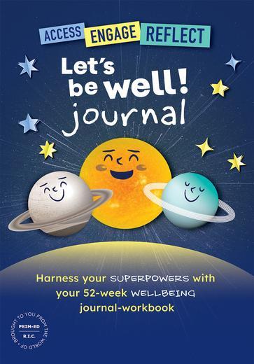 Let's Be Well! Journal
