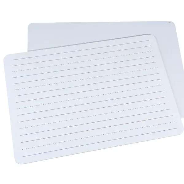 A4 MDF Lined Whiteboard 30pk Supreme