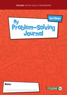 My Problem-Solving Journal 2nd Class