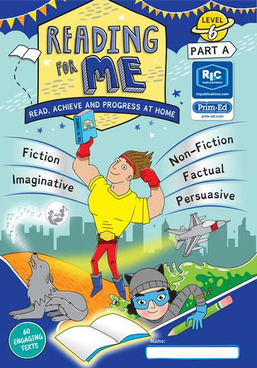 Reading for Me: Level 6