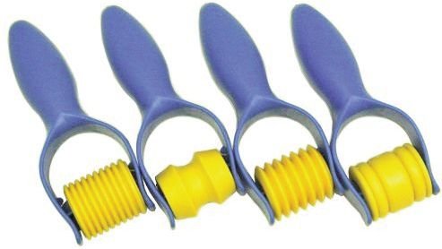 Patterned Dough Rollers (4)