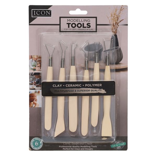 Icon Double Ended Modelling Tools (6)