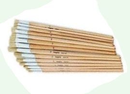 Inspire Hogfitch Brush Round Size 10 (12)