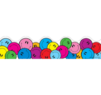 Smiley Faces Trimmer