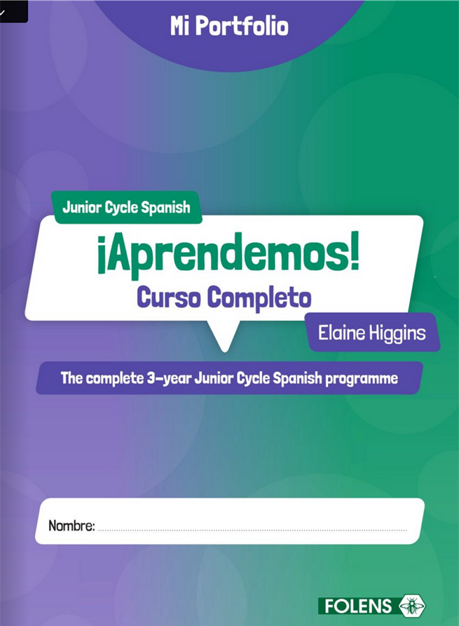 ¡Aprendemos! 2nd Edition Curso Completo Portfolio