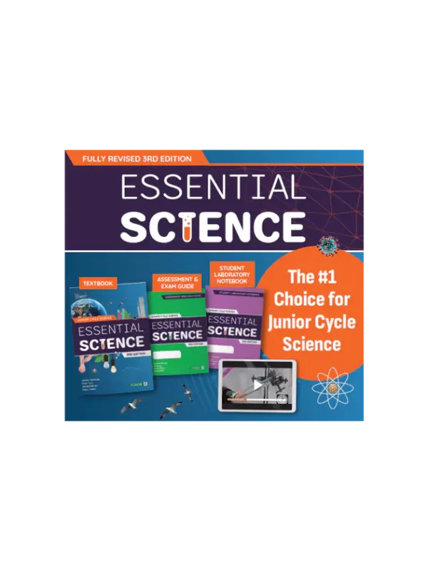 Essential Science Set 3rd Edition (2025)
