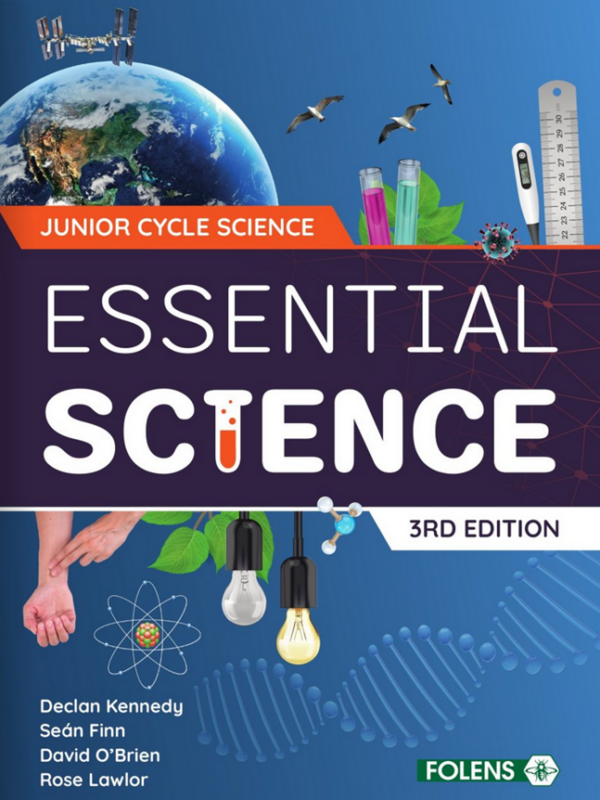 Essential Science Textbook 3rd Edition (2025)