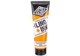 ESSDEE Lino Ink-Fluorescent Orange 300ml