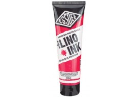 ESSDEE Lino Ink-Fluorescent Red 300ml