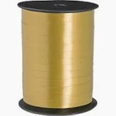 Gift Deco Gold Ribbon 10mm X 250m